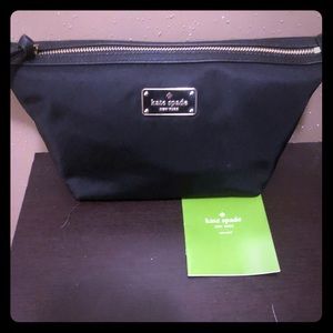 Brand New Kate Spade Cosmetic Bag